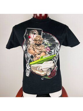 CA Calo DYSE One 86 Your Neighborhood Supplier Med T-Shirt Shirt
